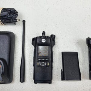 Motorola APX 6000 Model M2.5