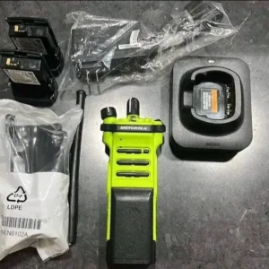 Motorola APX7000XE Dual Band P25
