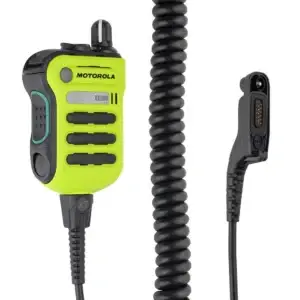 Motorola PMMN4106D Remote Speaker Microphone