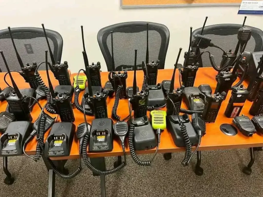 Digital Two-Way Radios for sale