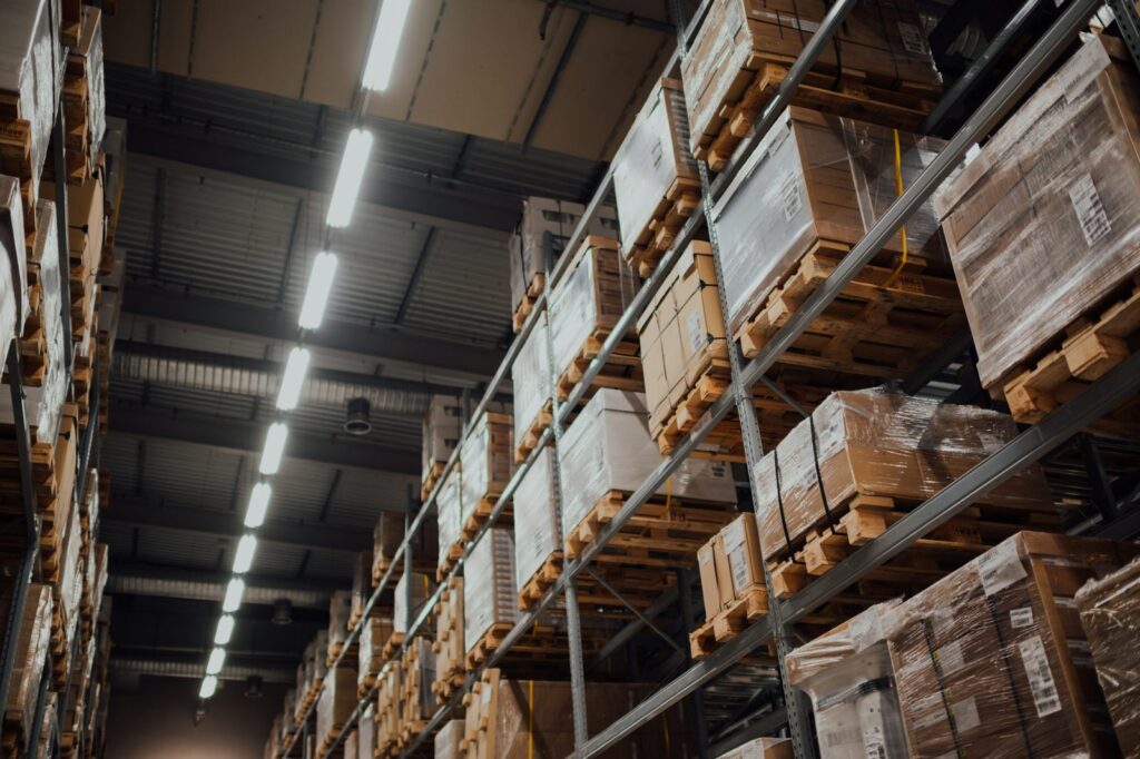 Motorola Radios for Warehouses & Manufacturing