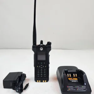 Motorola APX 6000 Model 3.5 700/800 MHz