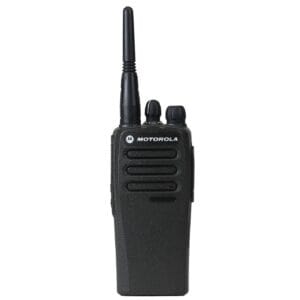 Motorola CP200d Two-Way Radio