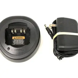 Motorola PMPN4132A Rapid Charger PMPN4132