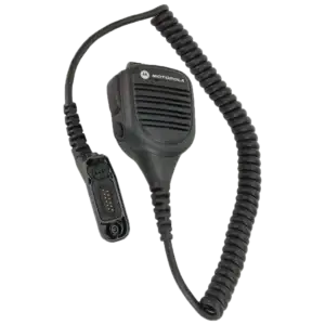 Motorola PMMN4099CL Remote Speaker Microphone